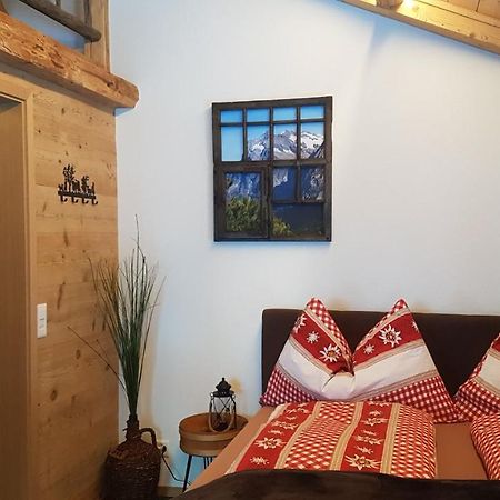 Chalet bei der Arve Grindelwald Eksteriør bilde