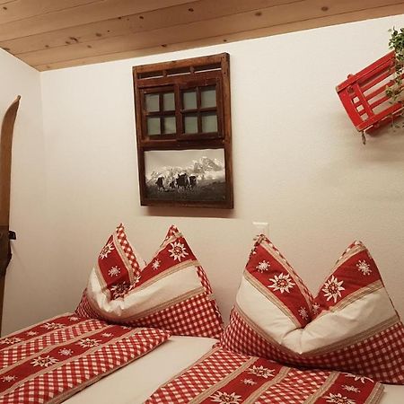 Chalet bei der Arve Grindelwald Eksteriør bilde