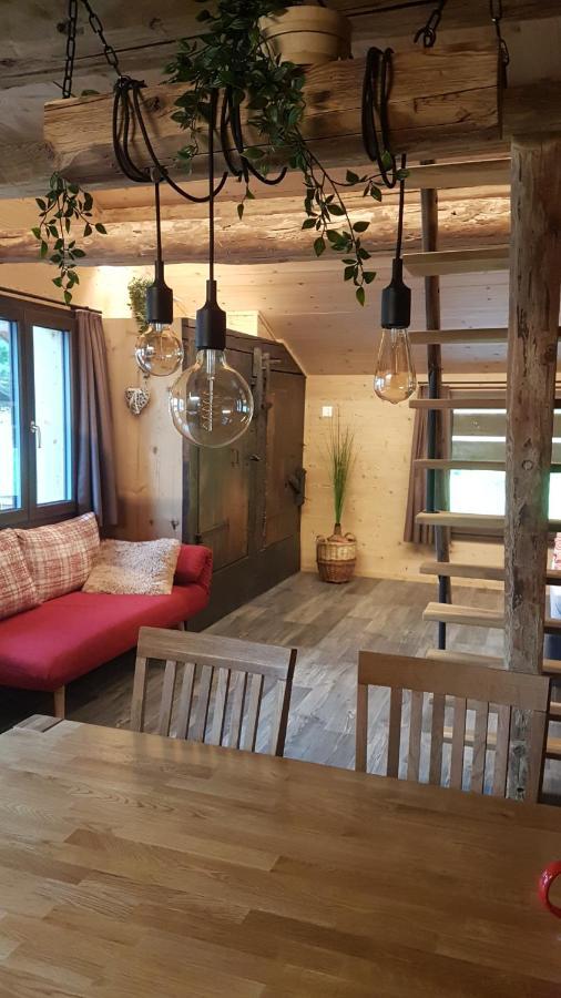 Chalet bei der Arve Grindelwald Eksteriør bilde
