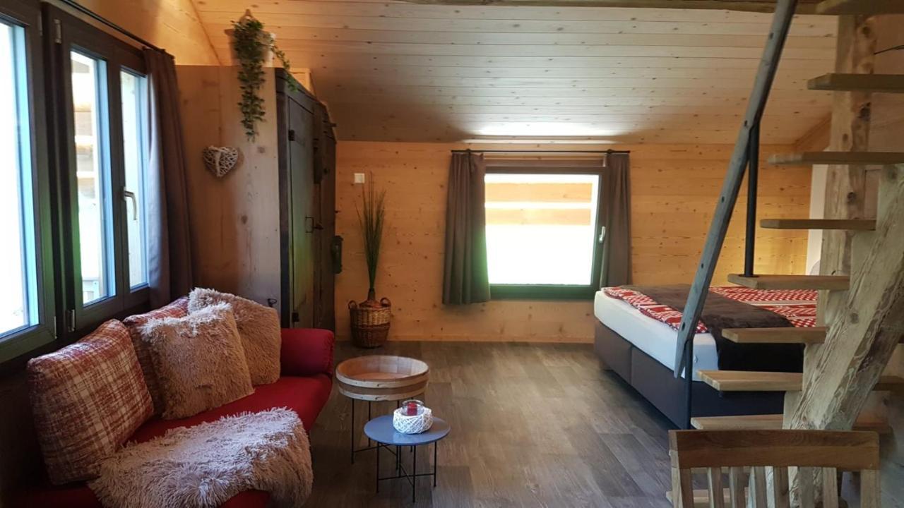 Chalet bei der Arve Grindelwald Eksteriør bilde