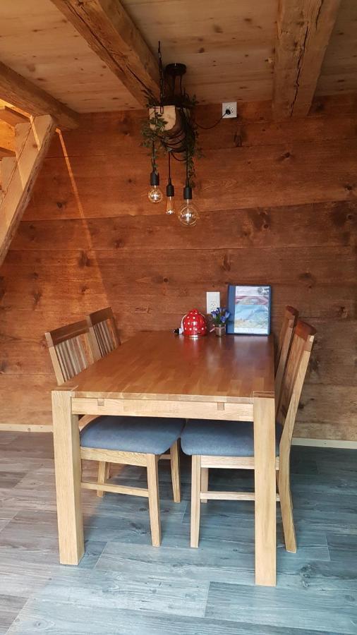 Chalet bei der Arve Grindelwald Eksteriør bilde
