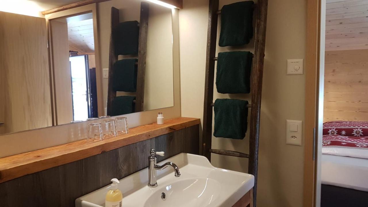 Chalet bei der Arve Grindelwald Eksteriør bilde