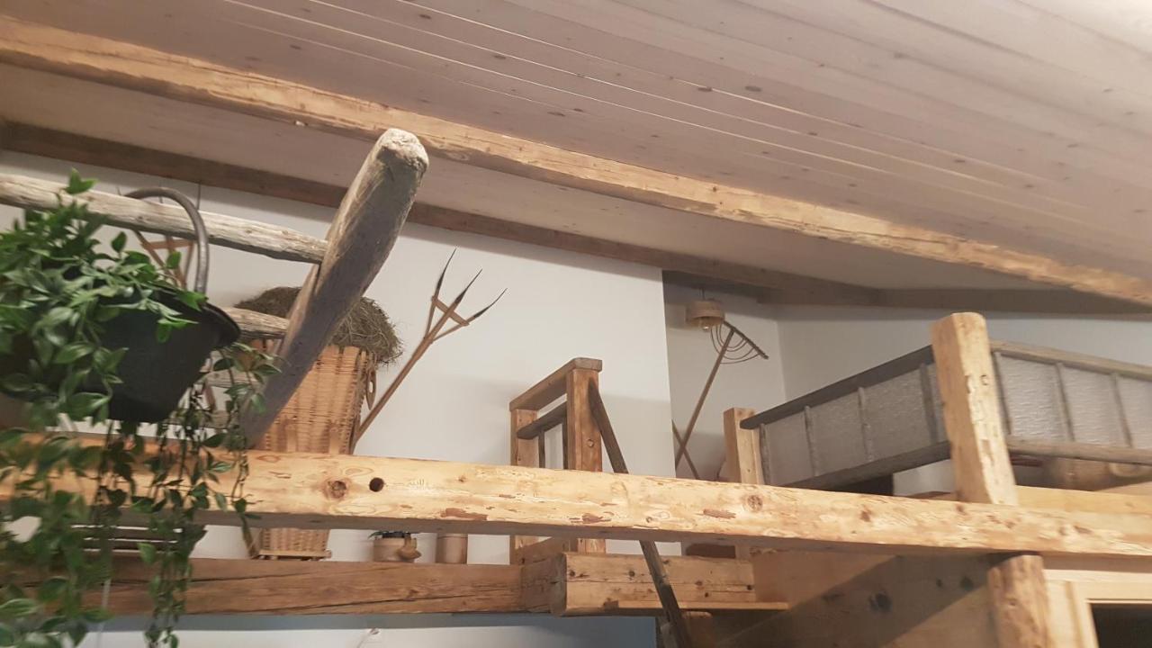 Chalet bei der Arve Grindelwald Eksteriør bilde