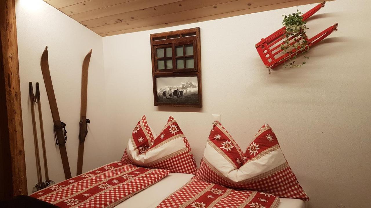 Chalet bei der Arve Grindelwald Eksteriør bilde