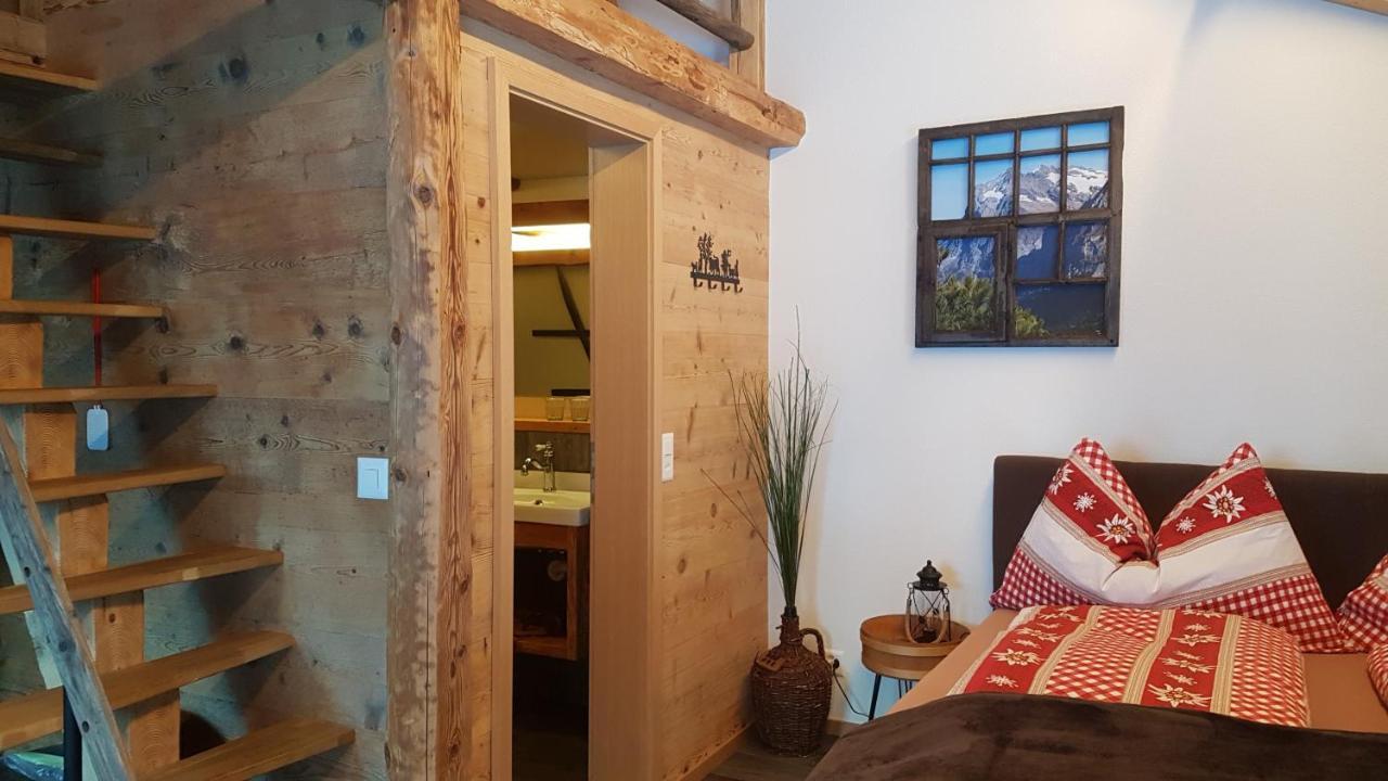 Chalet bei der Arve Grindelwald Eksteriør bilde