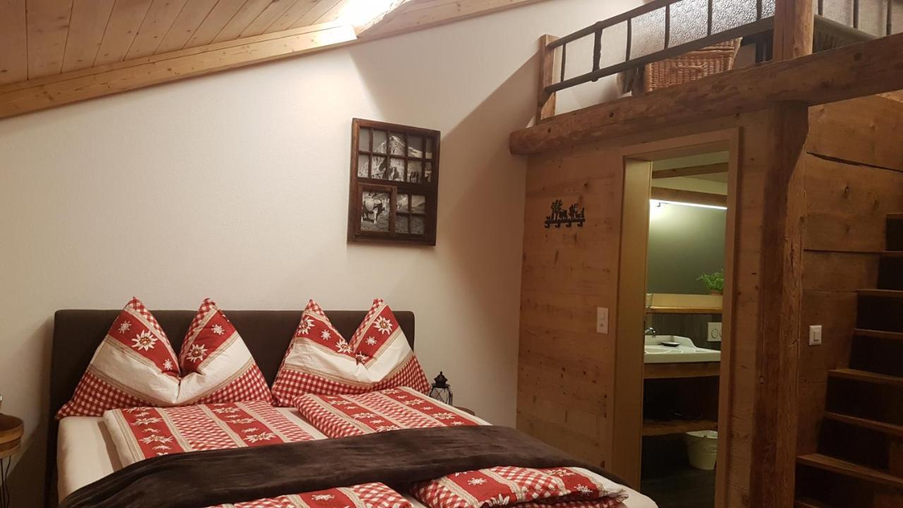 Chalet bei der Arve Grindelwald Eksteriør bilde