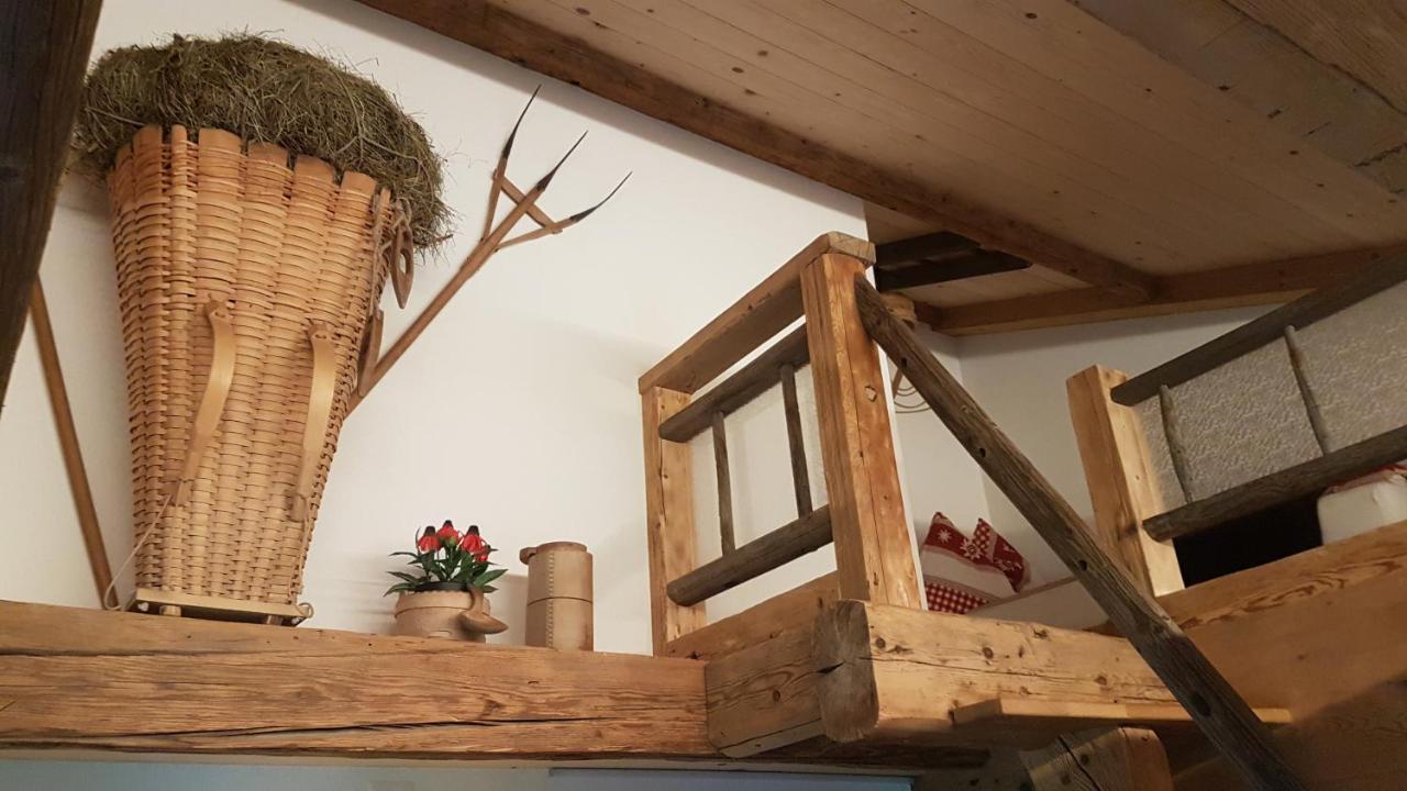 Chalet bei der Arve Grindelwald Eksteriør bilde
