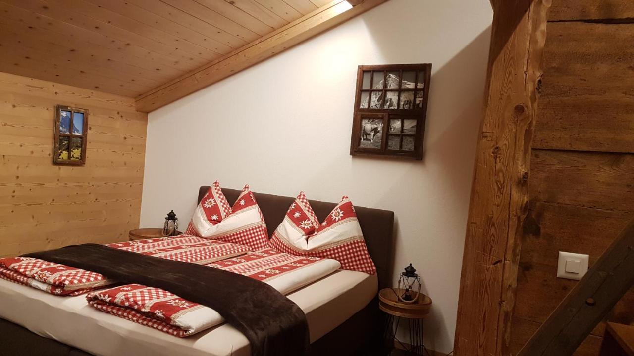 Chalet bei der Arve Grindelwald Eksteriør bilde